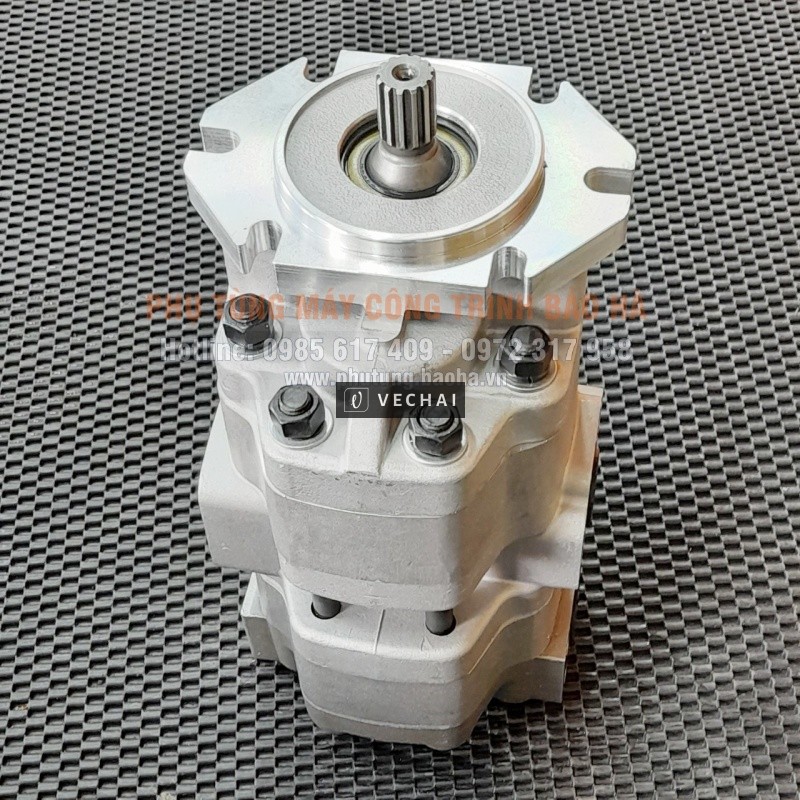 Bơm Cẩu SANY Chính Hãng – Hiệu Suất Mạnh Mẽ, Độ Bền Cao