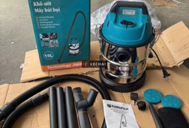 Máy hút bụi, nước siêu mạnh-siêu êm thanh lý giá tốt