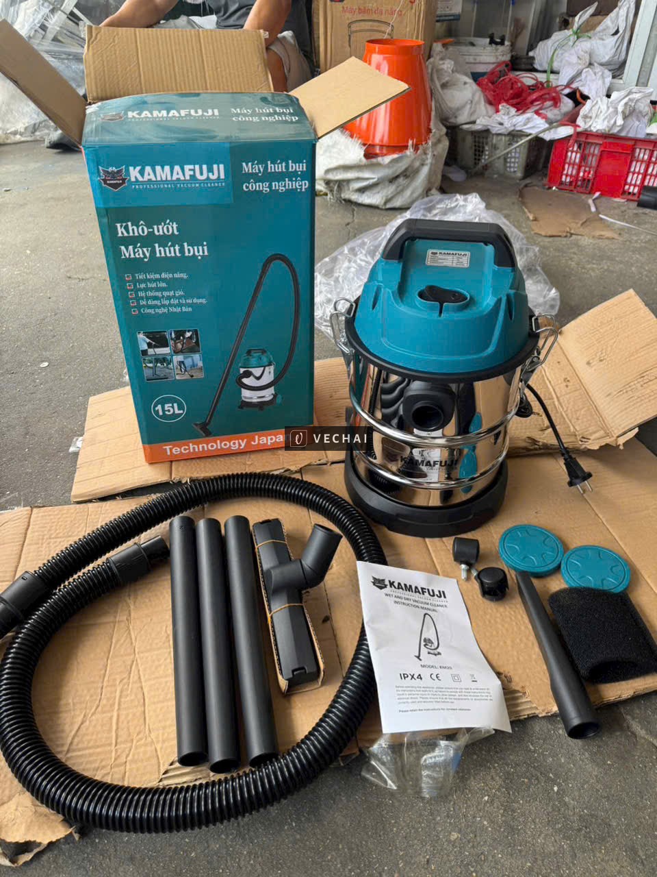 Máy hút bụi, nước siêu mạnh-siêu êm thanh lý giá tốt