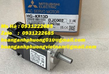 Bảo hành 12 tháng – Động cơ servo mitsubishi HG-KR13D
