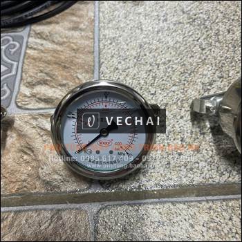 Đồng hồ đo áp xe cẩu Zoomlion ZCC800H chính hãng – Độ chính xác cao, vận hành ổn định