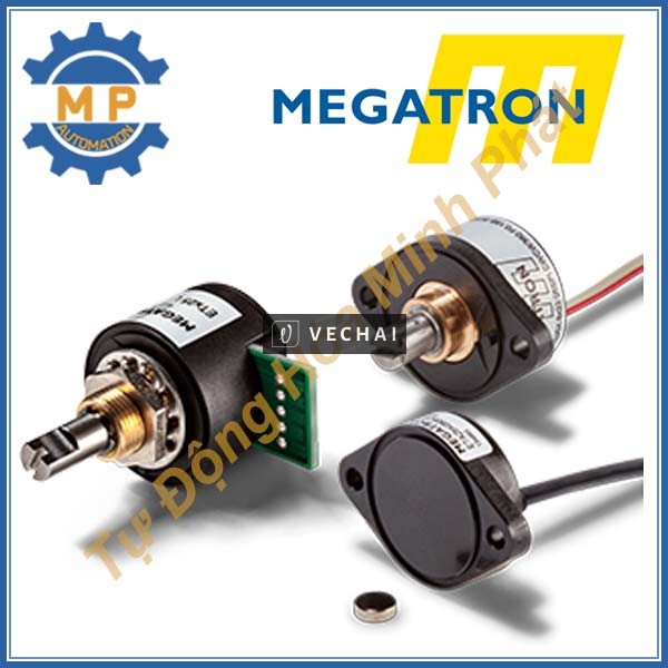 Bộ biến trở Megatron tại Việt Nam
