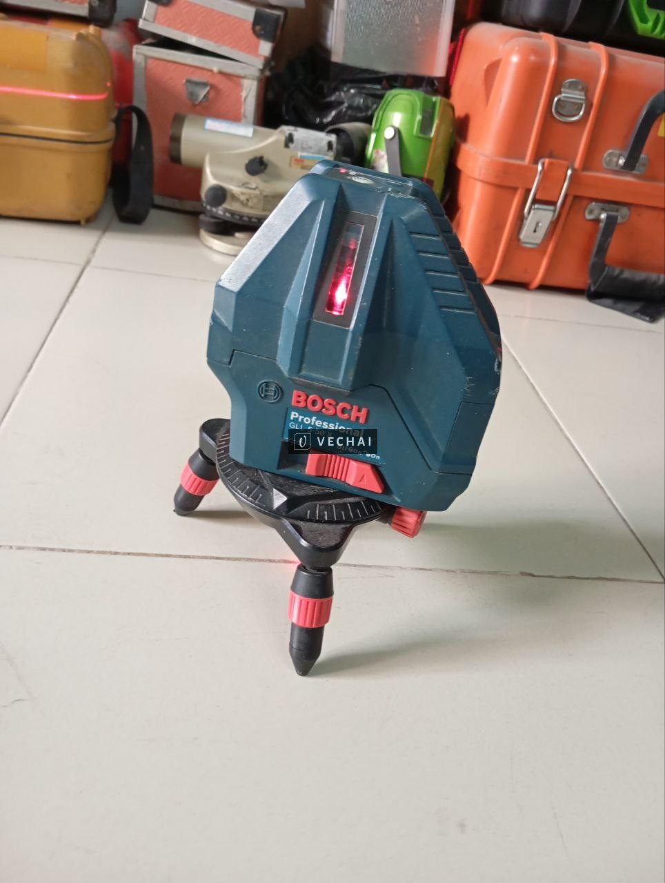 Sửa chữa máy laser