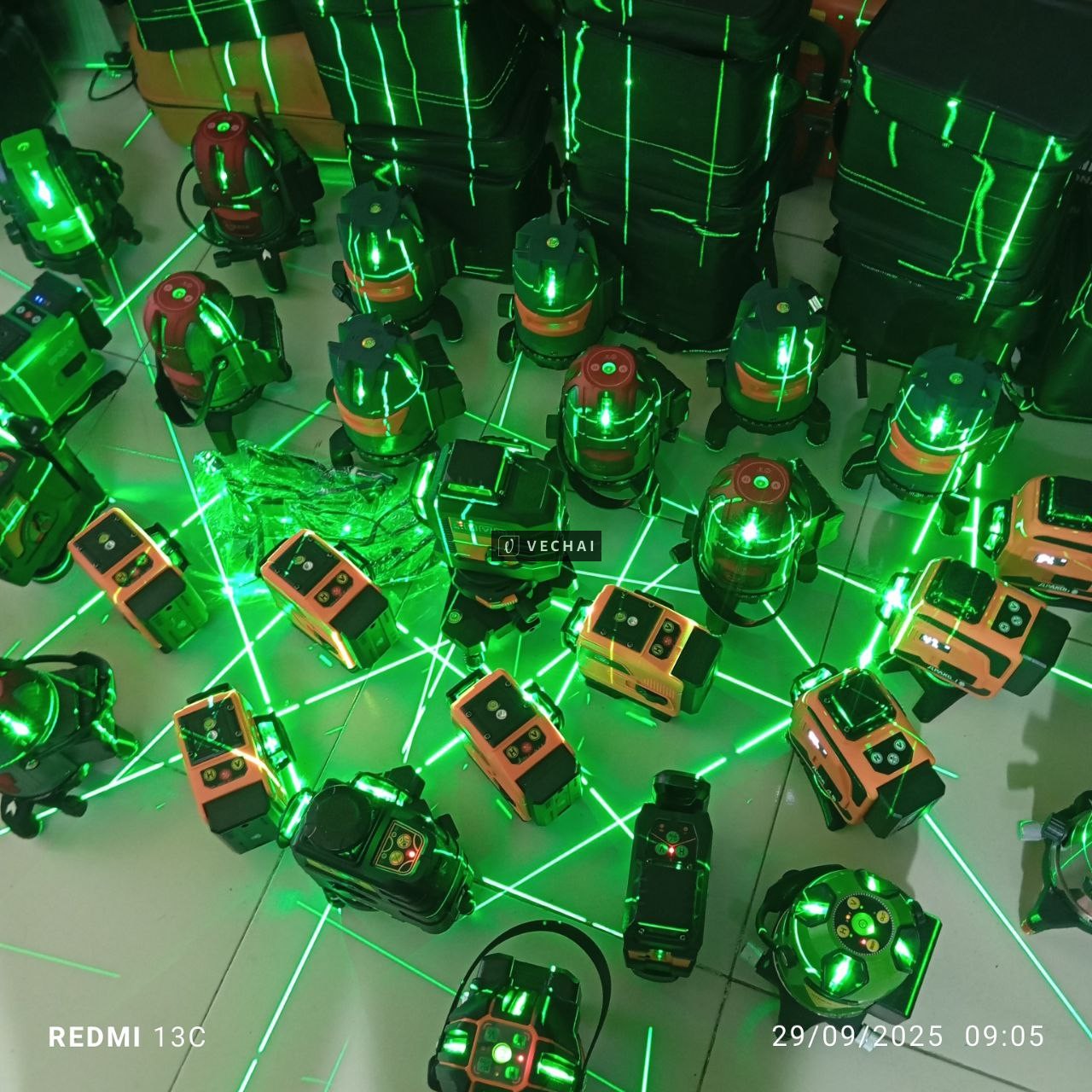 Sửa chữa máy laser