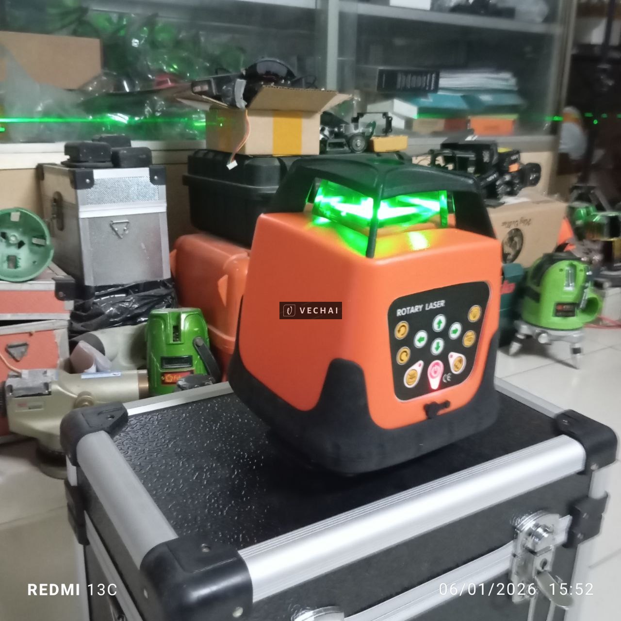 Sửa chữa máy laser