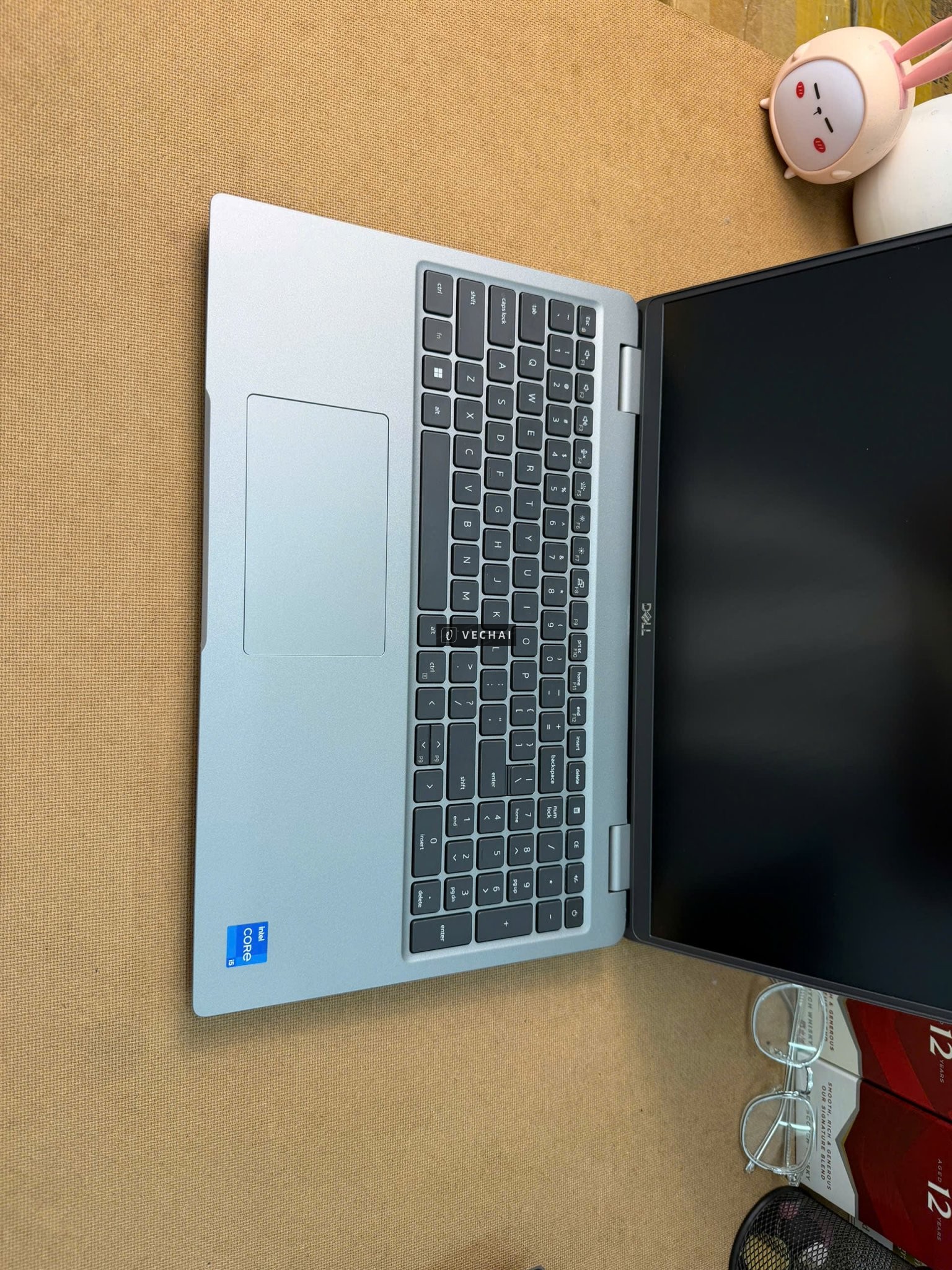 -Dell Precision 3580   – i5 1340P (12cpu)/ 8G-4800/ 256G nvme/ FHD/ cam IR led/ pin excellent 42k