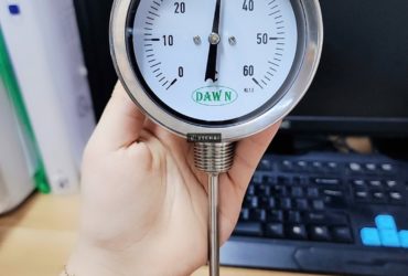 Lắp đặt đồng hồ đo nhiệt độ thế nào là chính xác?