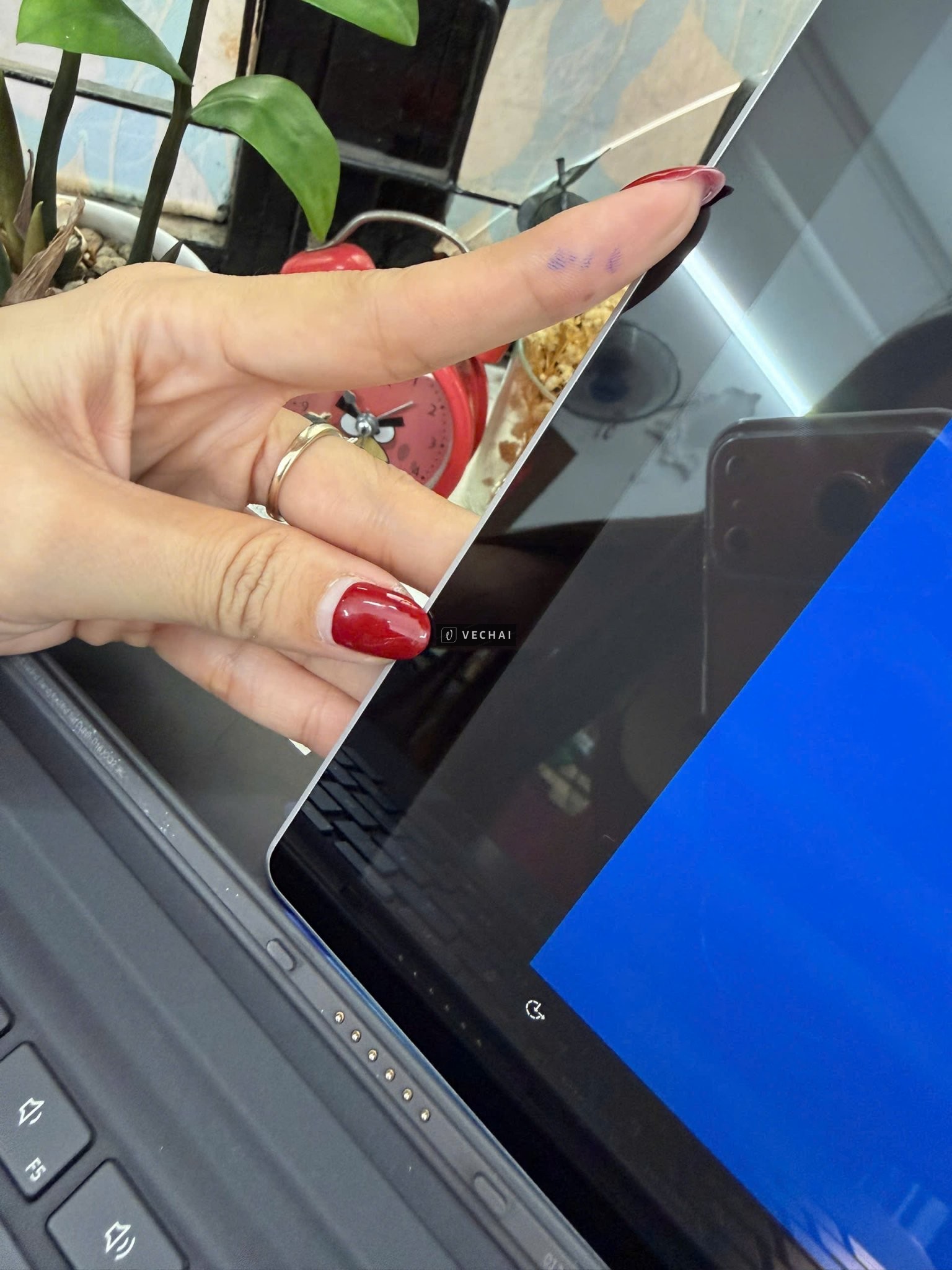 Surface Pro 7 Platinum   | i5 1035G4/ 8GB/ 256GB/ 2.7K TOUCH – xước, đốm/ CAM IR LED