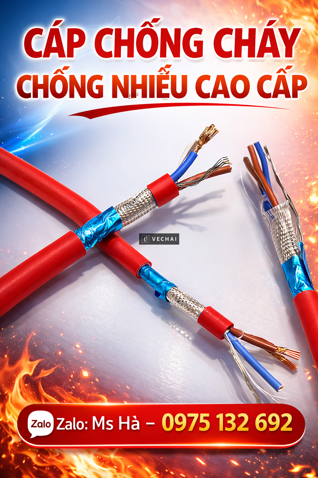 CÁP BÁO CHÁY CHUYÊN DỤNG – AN TOÀN CHO MỌI CÔNG TRÌNH!