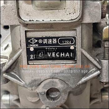 Bơm cao áp Weichai 612601080575 – Phụ tùng chính hãng cho động cơ Weichai
