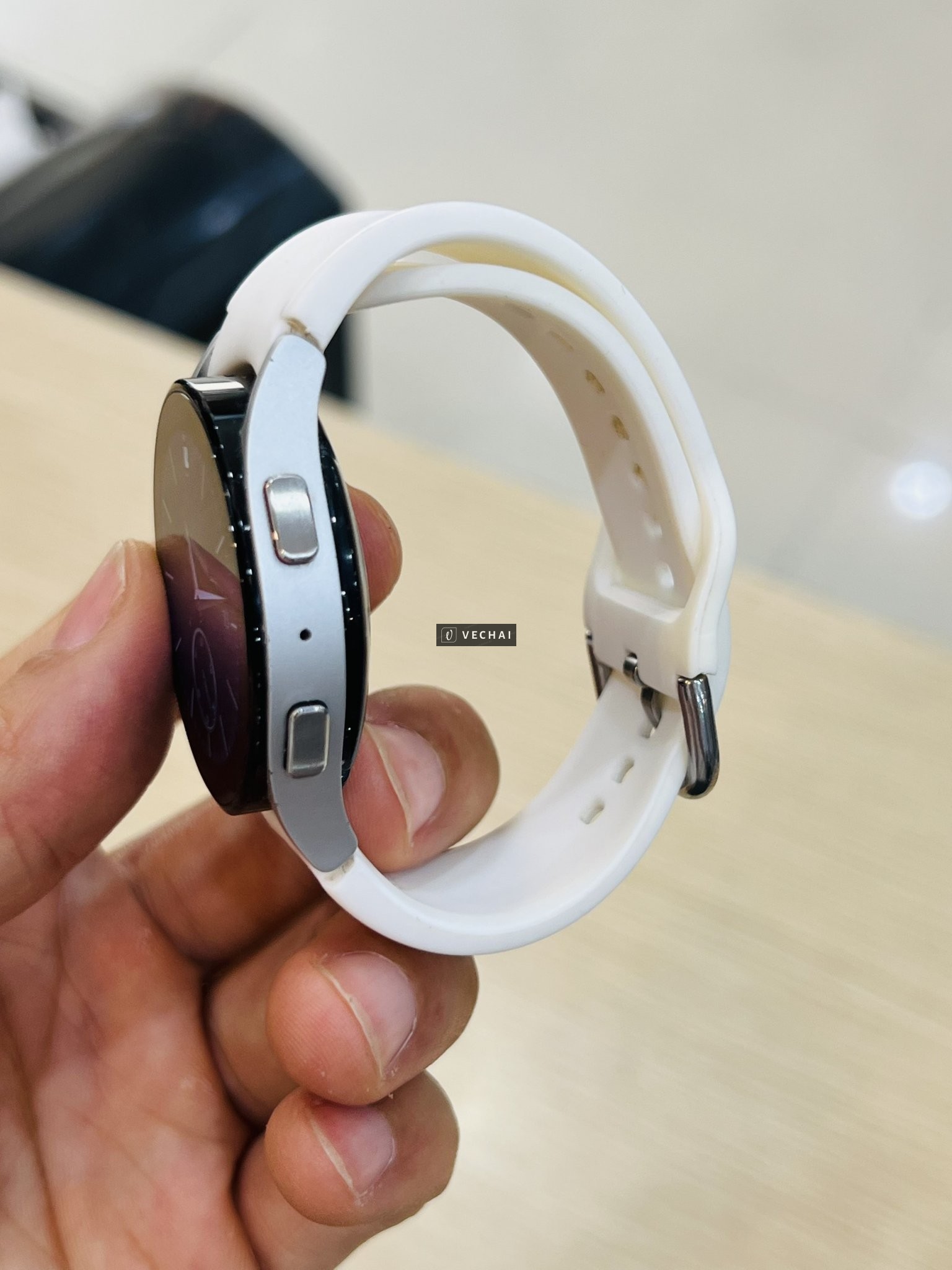 Samsung watch 5 40Mm Chính Hãng samsung Việt Nam – Mình dùng ít thanh lý cho bác nào về dùng – kết n