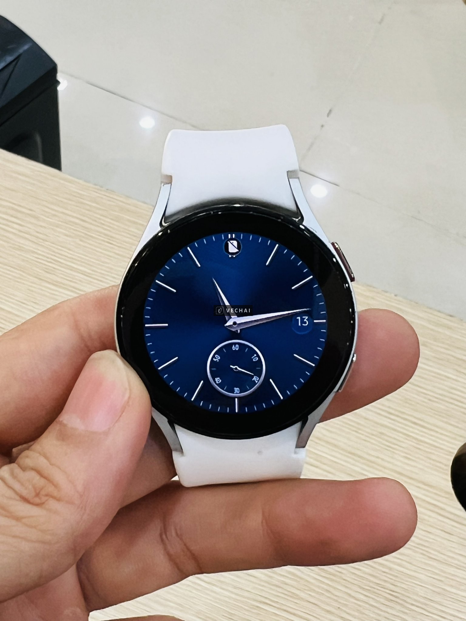 Samsung watch 5 40Mm Chính Hãng samsung Việt Nam – Mình dùng ít thanh lý cho bác nào về dùng – kết n