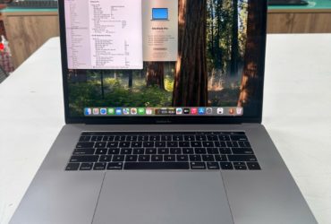 MacBook Pro 15 inch i7 16GB/512GB/Card rời 4G