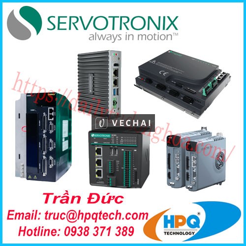 Bộ điều khiển Servotronix | Servotronix controller
