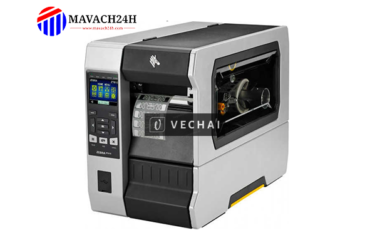 Máy in mã vạch Zebra ZT610