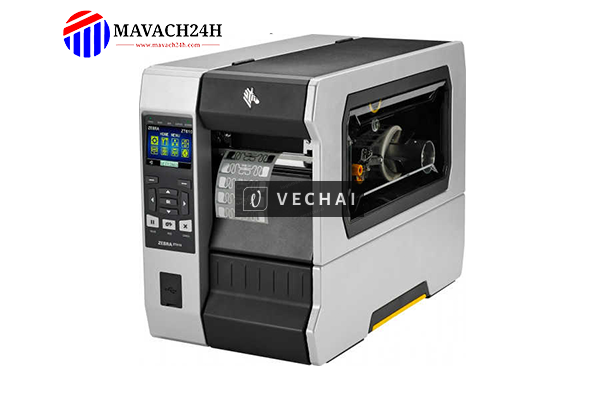 Máy in mã vạch Zebra ZT610