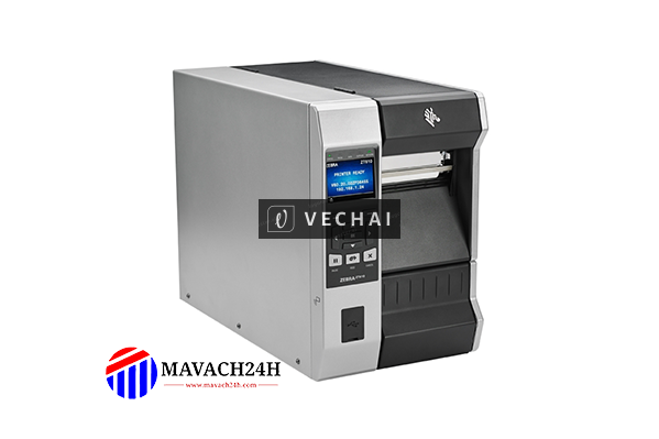 Máy in mã vạch Zebra ZT610