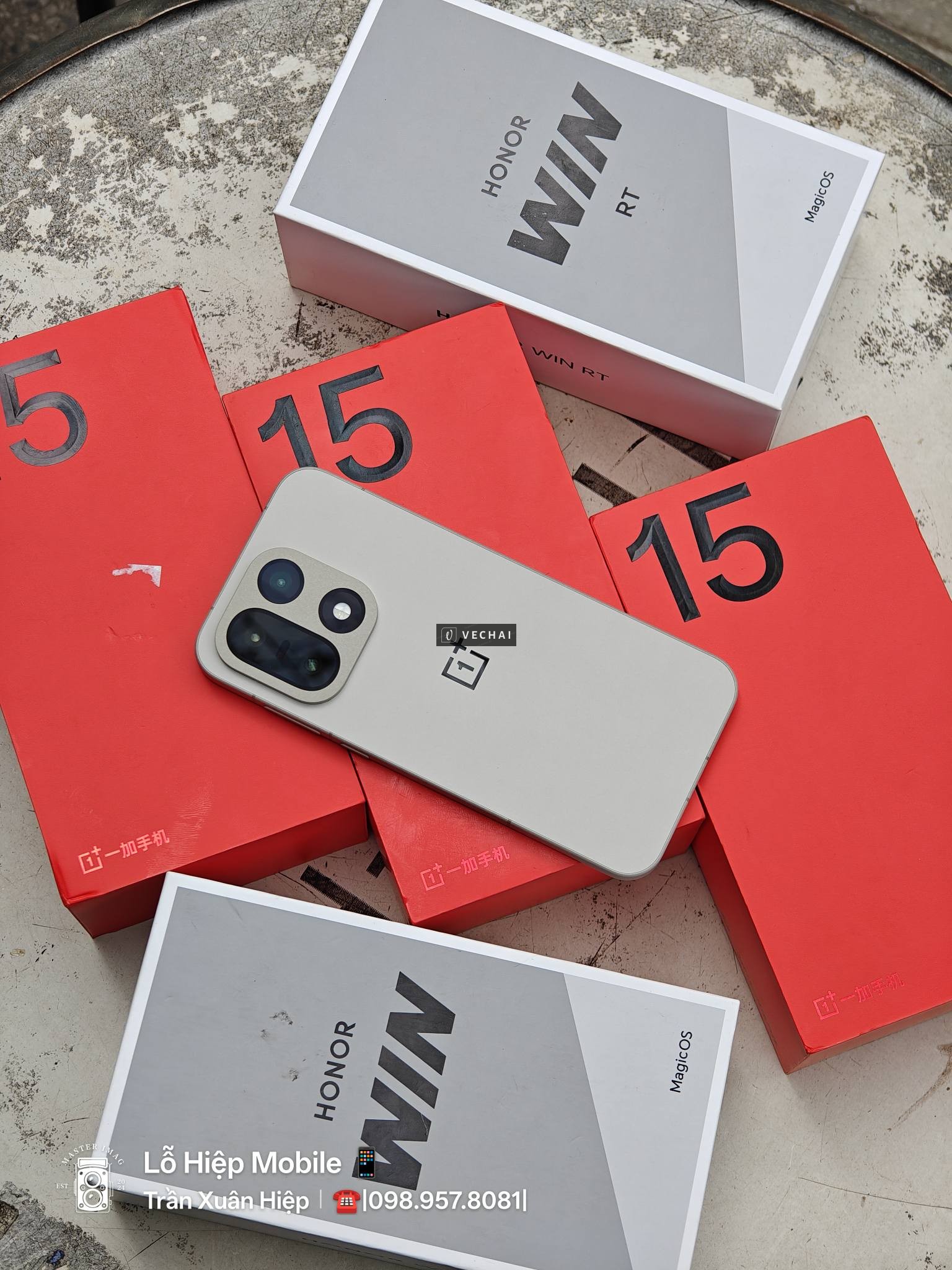 Tổng hợp List máy Androi từ thấp đến cao