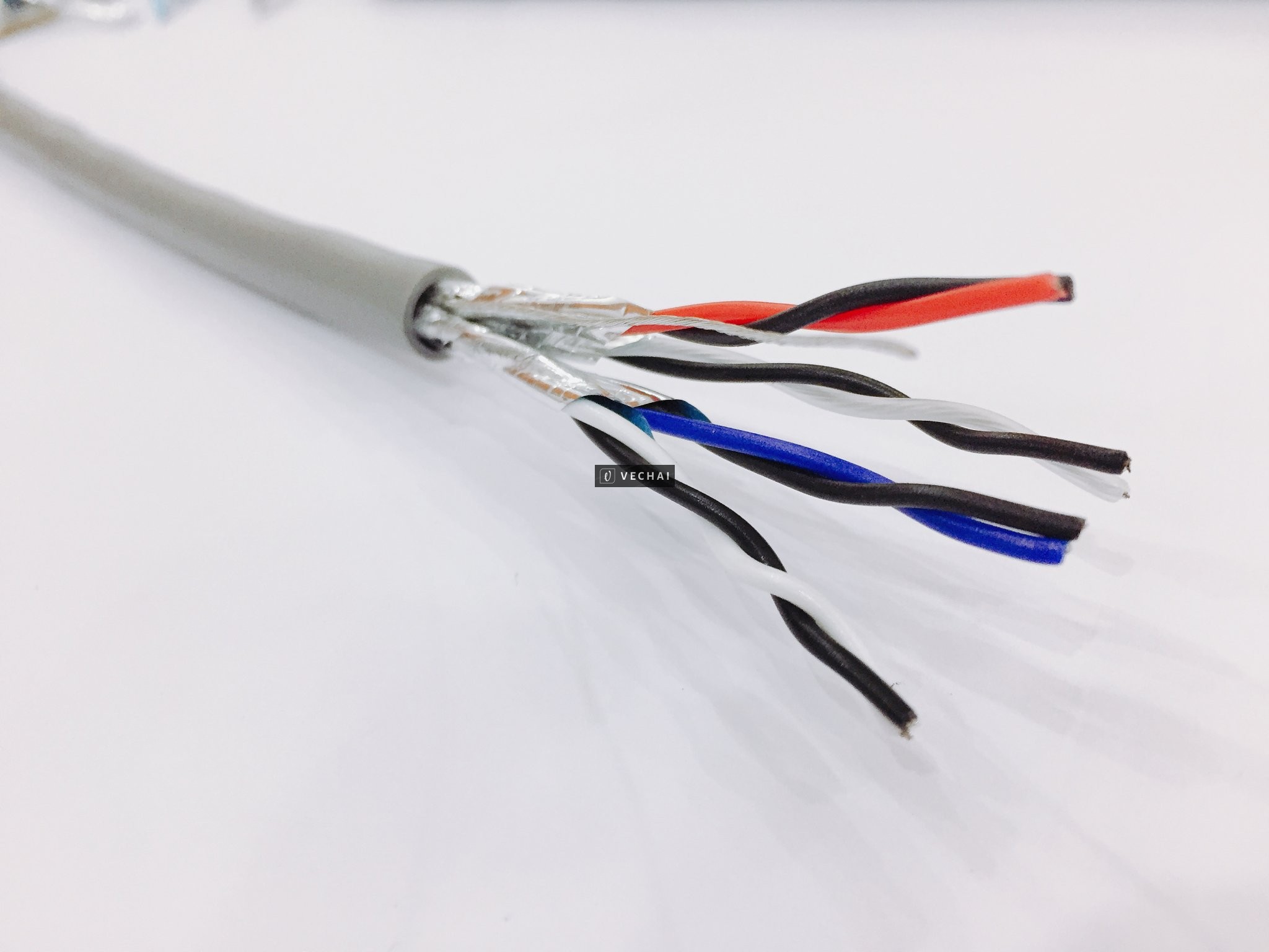 CÁP VẶN XOẮN CHỐNG NHIỄU – CHUYÊN DÙNG CHO TÍN HIỆU