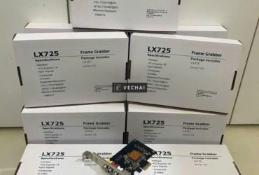 Card Capture PCI-E to RCA AV, S-Video, ghi hình máy siêu âm, nội soi y tế hỗ trợ SDK Lianxinhongfu L