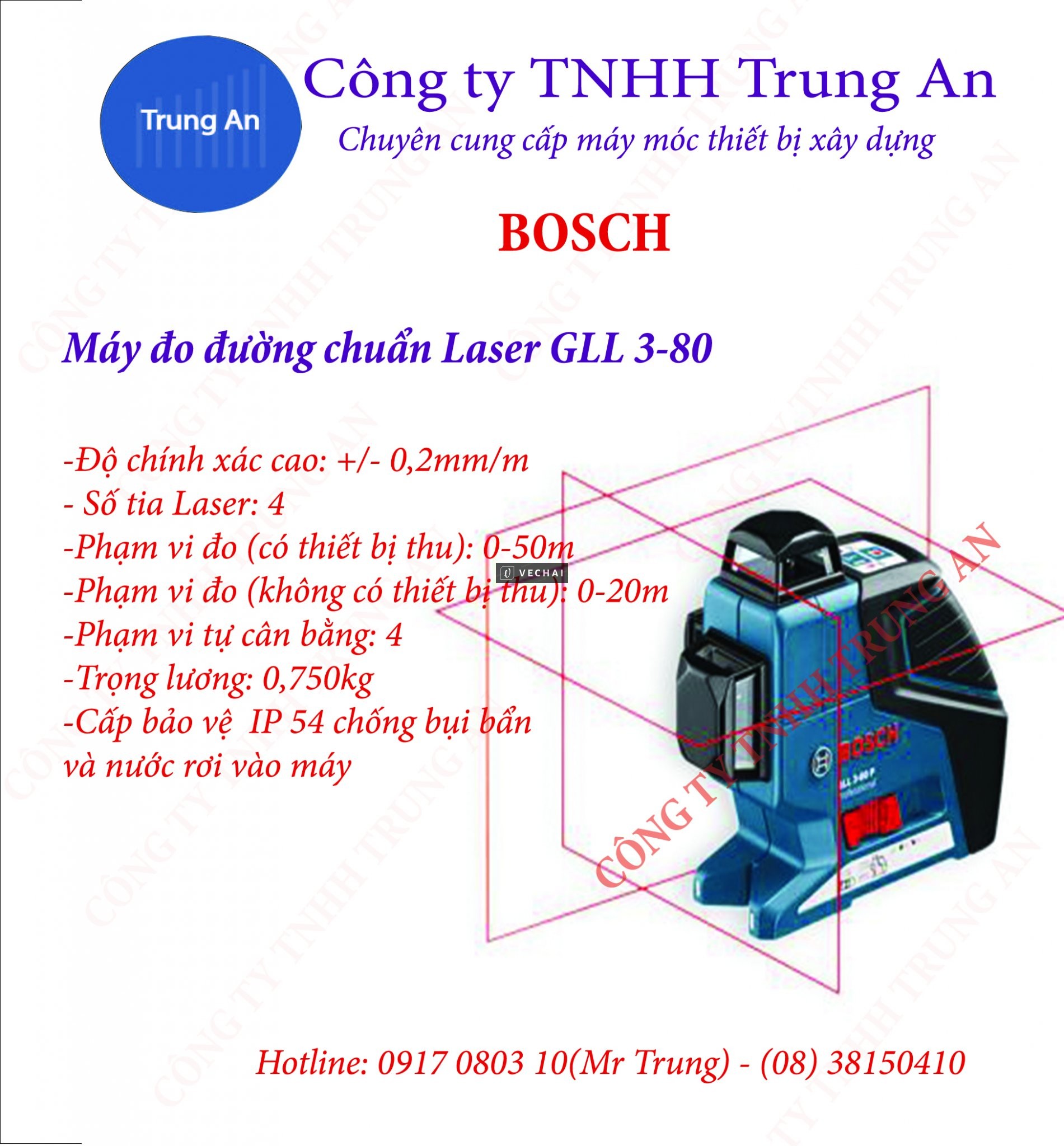 Sửa chữa máy cân bằng laser
