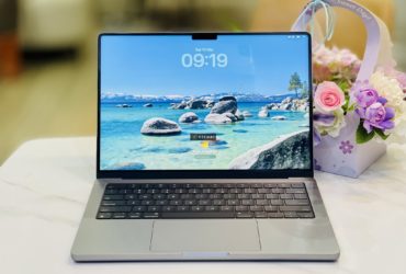 Cơ hội cuối cùng! MacBook Pro 14” – M1 Max chỉ 28.990.000 VNĐ – Hàng công ty – Nhanh lên!