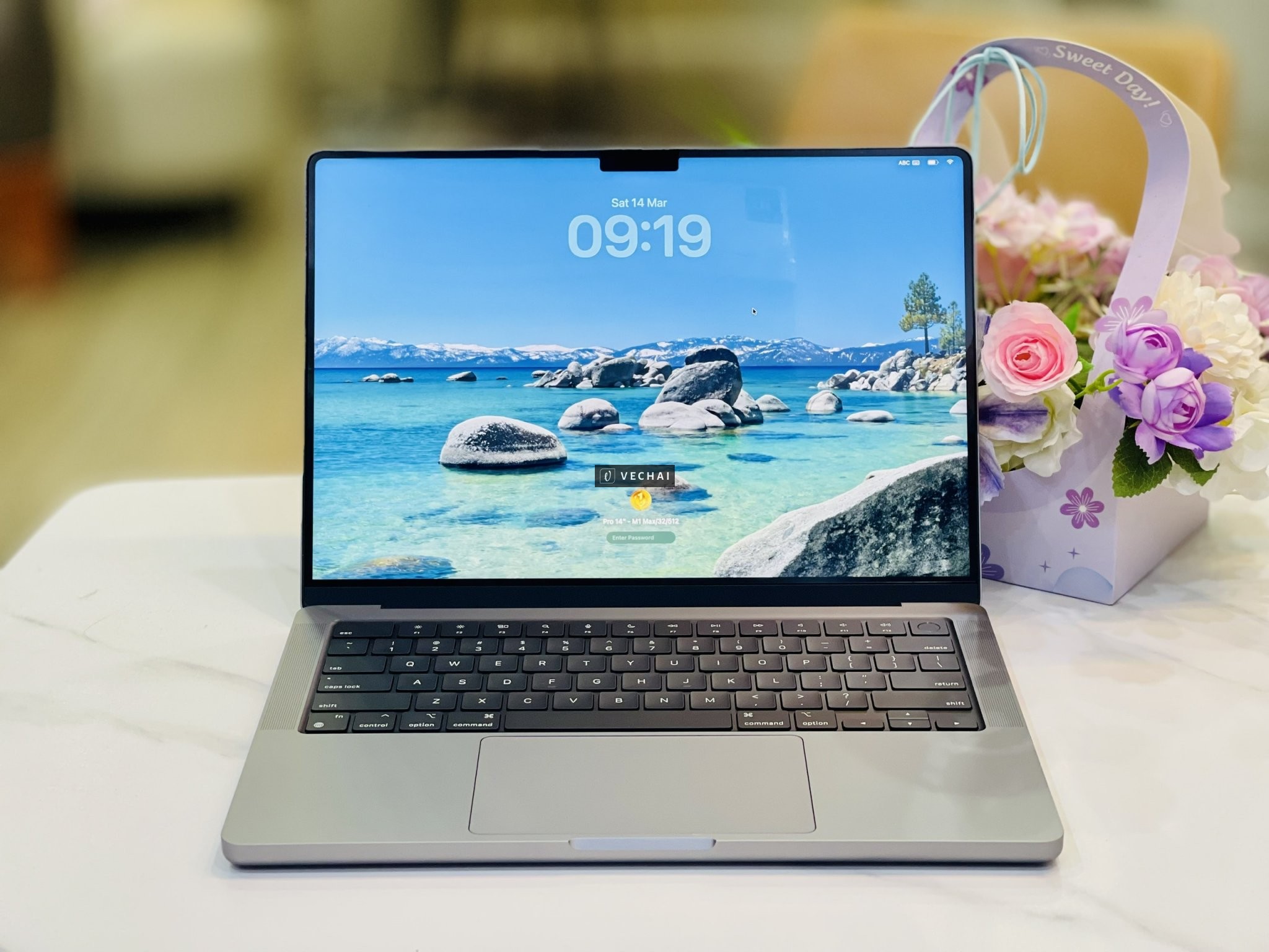 Cơ hội cuối cùng! MacBook Pro 14” – M1 Max chỉ 28.990.000 VNĐ – Hàng công ty – Nhanh lên!