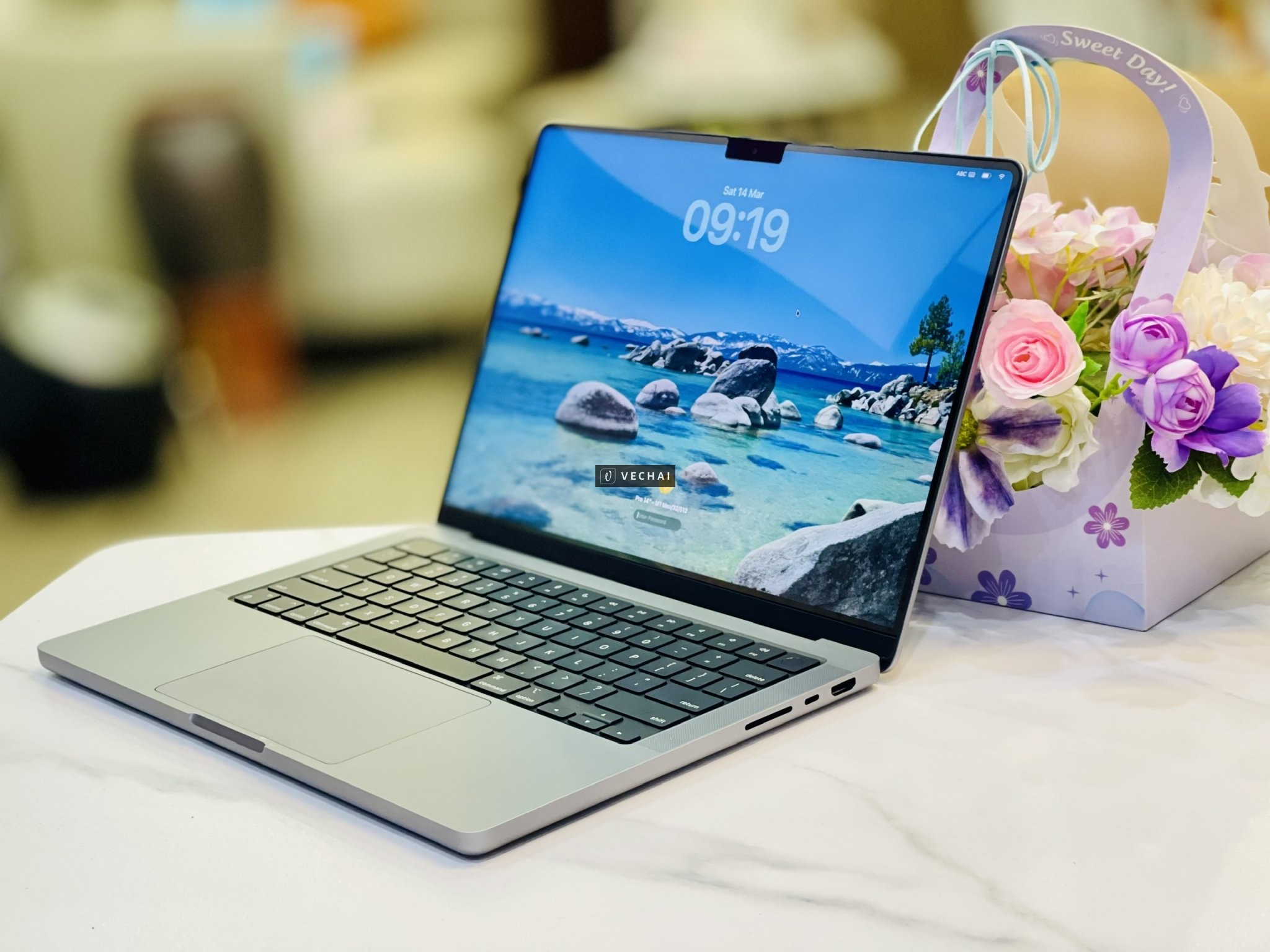 Cơ hội cuối cùng! MacBook Pro 14” – M1 Max chỉ 28.990.000 VNĐ – Hàng công ty – Nhanh lên!