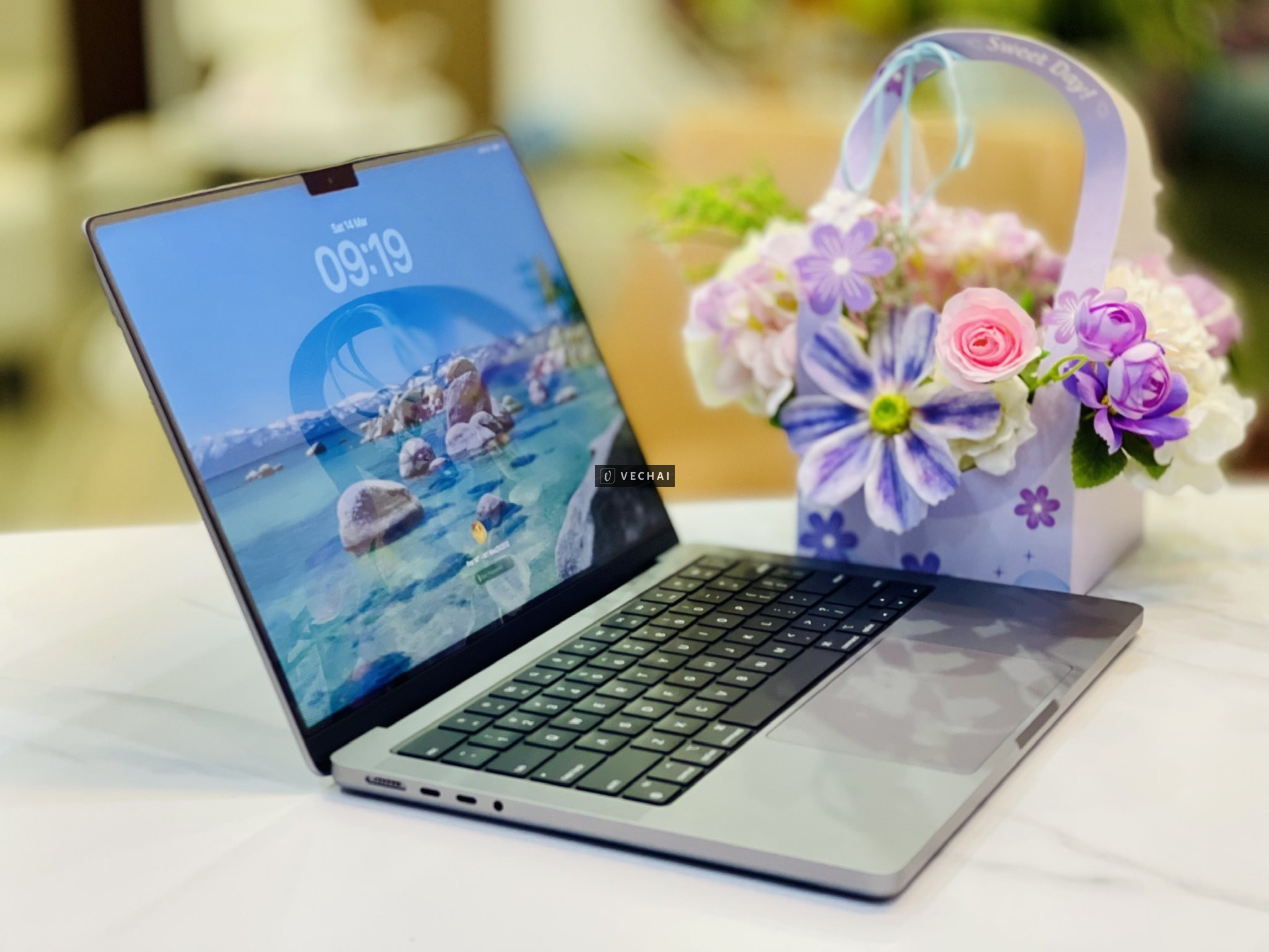 Cơ hội cuối cùng! MacBook Pro 14” – M1 Max chỉ 28.990.000 VNĐ – Hàng công ty – Nhanh lên!