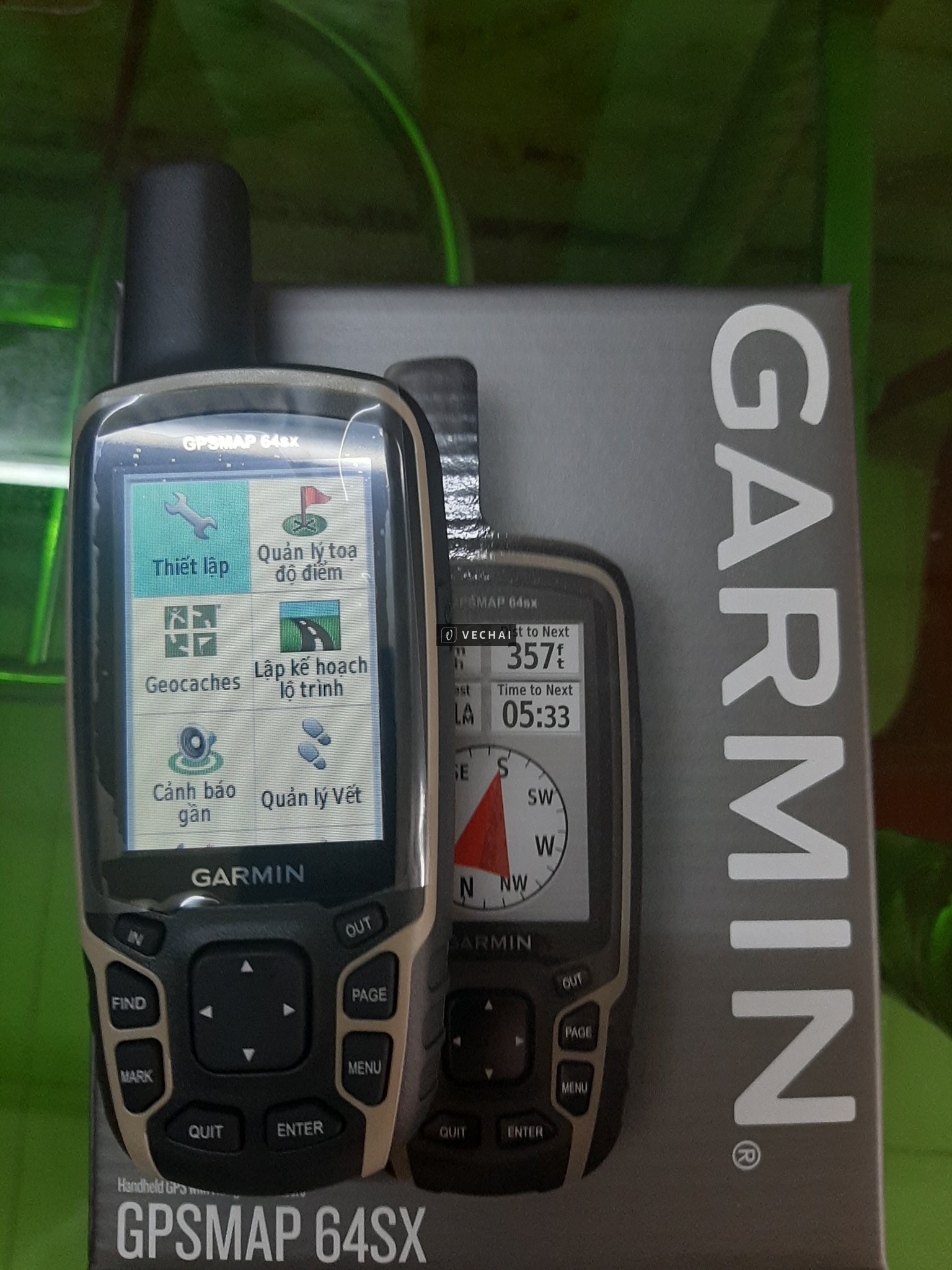 SỬA CHỮA MÁY GARMIN CẦM TAY