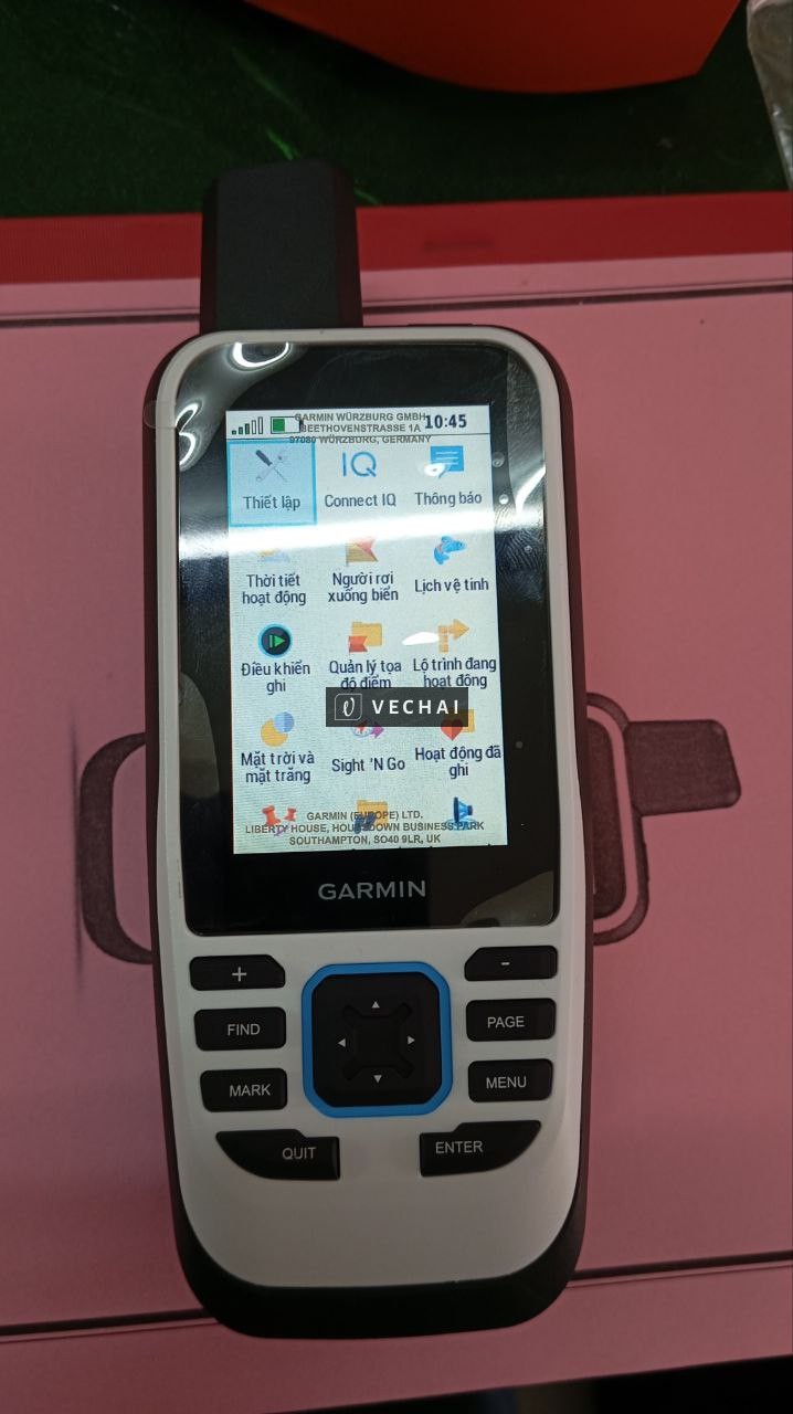 SỬA CHỮA MÁY GARMIN CẦM TAY