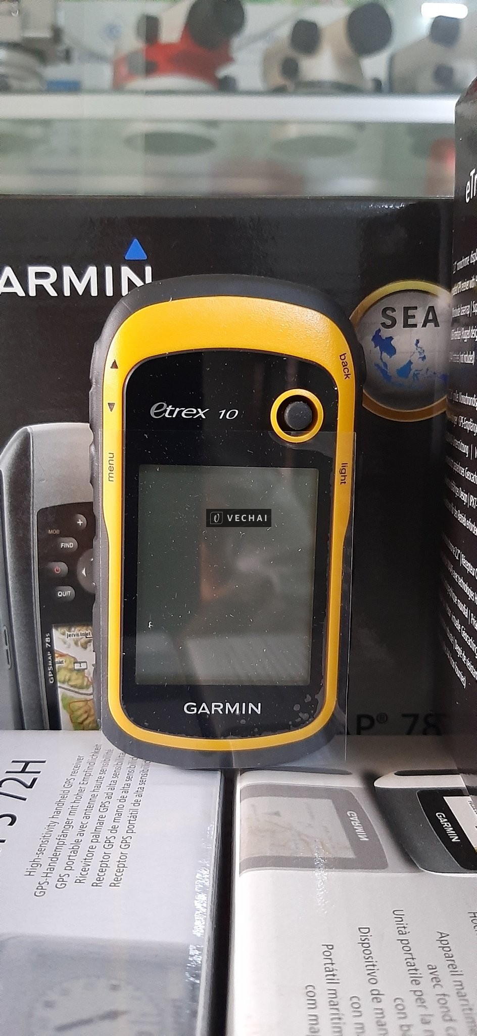 SỬA CHỮA MÁY GARMIN CẦM TAY