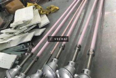 Tổng kho phân phối các loại Can nhiệt PT 100/ Can nhiệt B