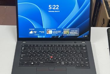 LENOVO THINKPAD L14 GEN 4 RYZEN 5 PRO 7530U, RAM 8GB, SSD 512GB, 14 INCH FHD