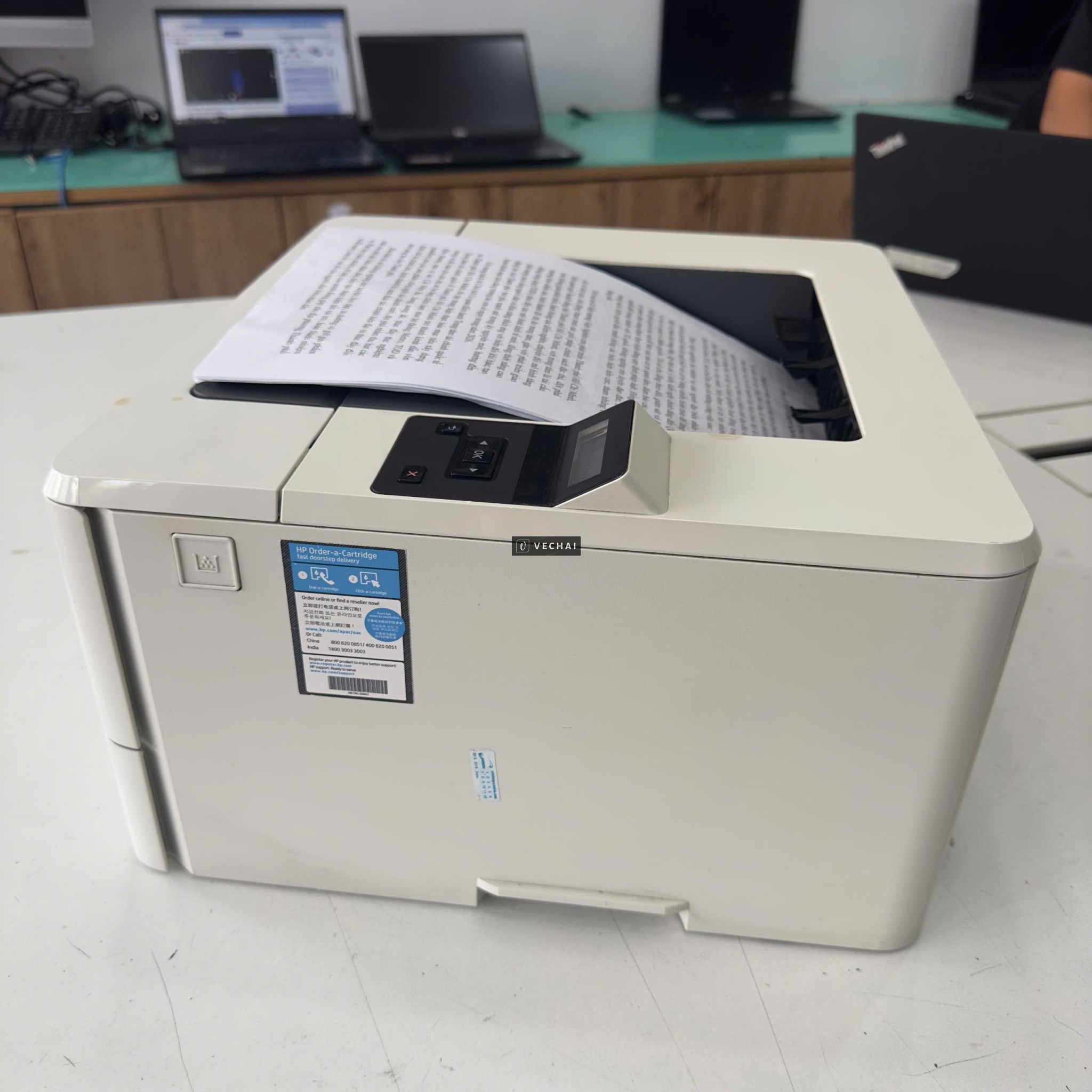 THANH LÝ MÁY IN HP LASERJET PRO M402DN – GIÁ RẺ CHỈ 2TR5/MÁY