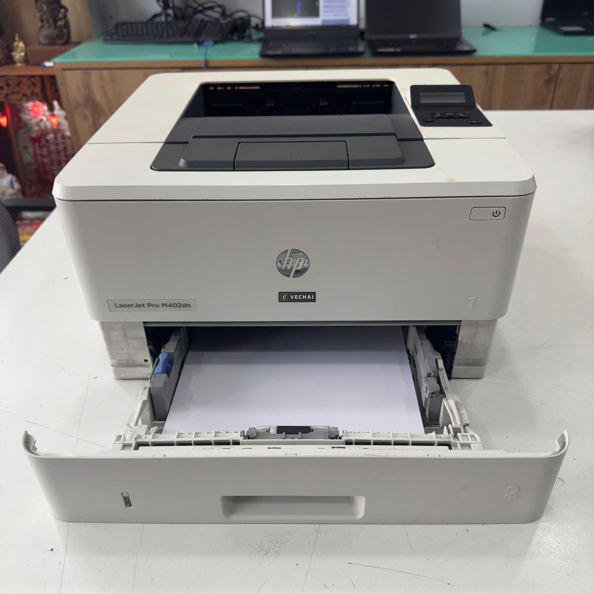 THANH LÝ MÁY IN HP LASERJET PRO M402DN – GIÁ RẺ CHỈ 2TR5/MÁY