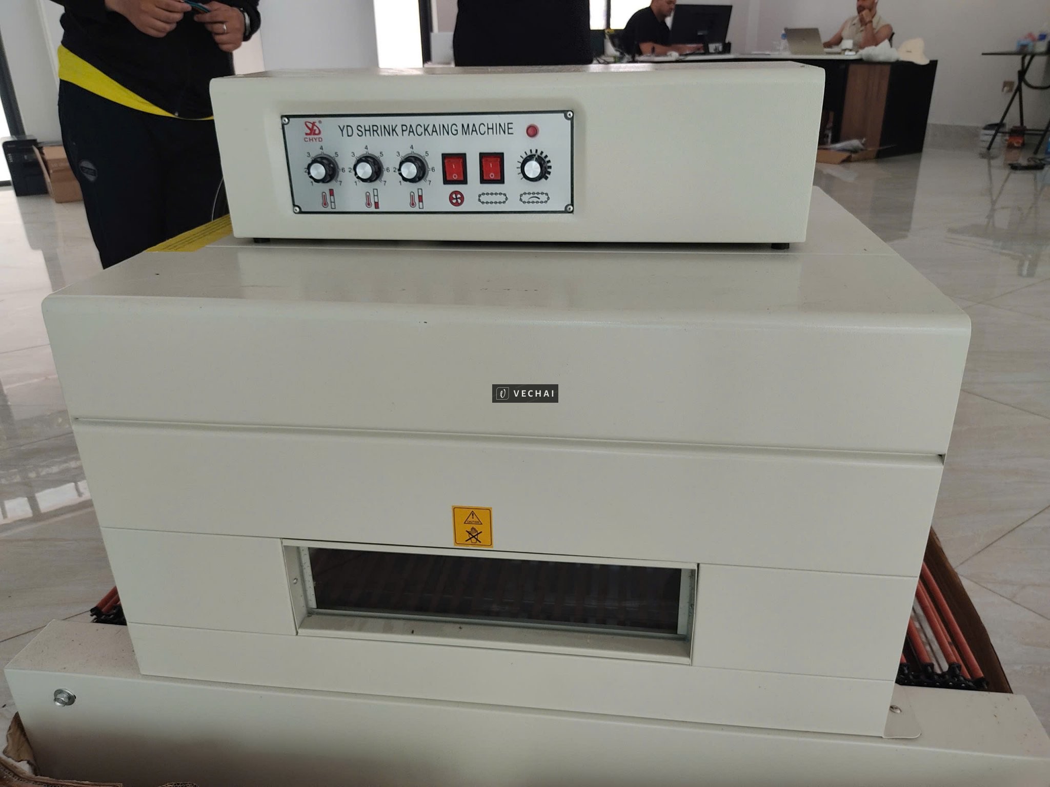 Bán máy co màng nhiệt mini, công nghiệp các loại