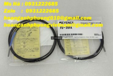Cảm biến FU-35FA keyence nhỏ gọn – phát hiện vật thể chính xác