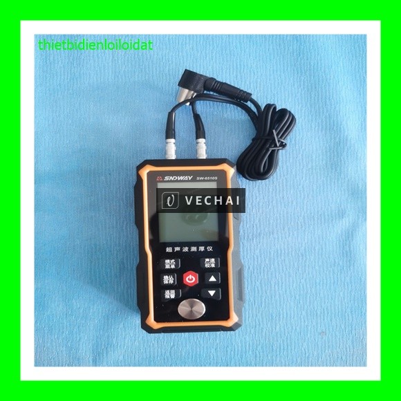 Máy đo độ dày siêu âm SW-6510S