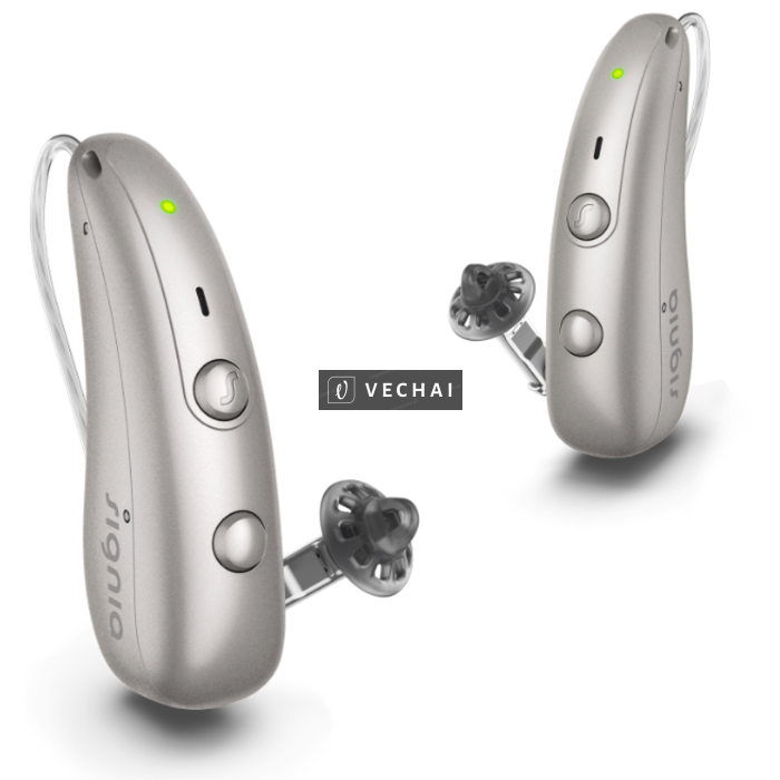 MÁY TRỢ THÍNH CÓ GIẢM ỒN – GIẢI PHÁP NGHE RÕ TRONG MỌI MÔI TRƯỜNG