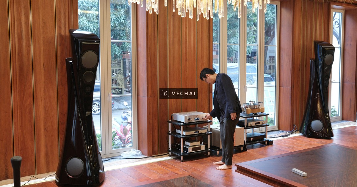 Dàn nghe nhạc Hi End