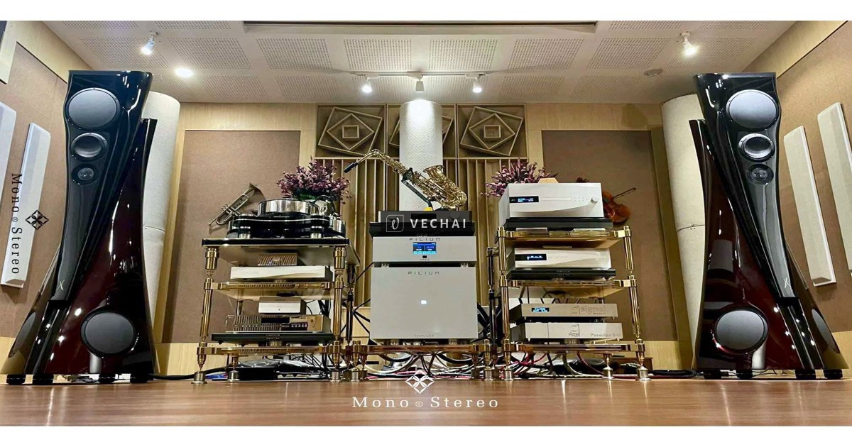 Dàn nghe nhạc Hi End