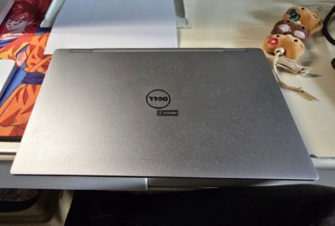 HN – dọn nhà thanh lý Laptop Dell XPS 9365 màn hình 4K touch