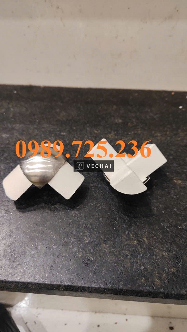 Bo góc tủ kính uy tín giá  rẻ