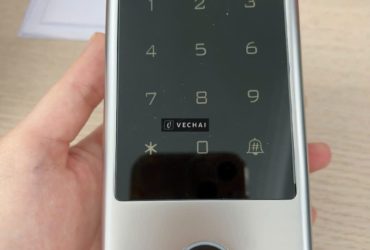 Thiết bị kiểm soát ra vào độc lập bằng vân tay, thẻ, Mở cửa qua App HF1-WIFI