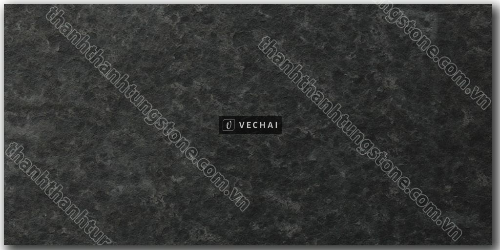 Đá bazan khò lửa