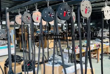 Máy kéo endless Rope