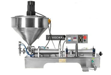 Máy chiết rót 1 vòi có cánh khuấy – hiệu quả