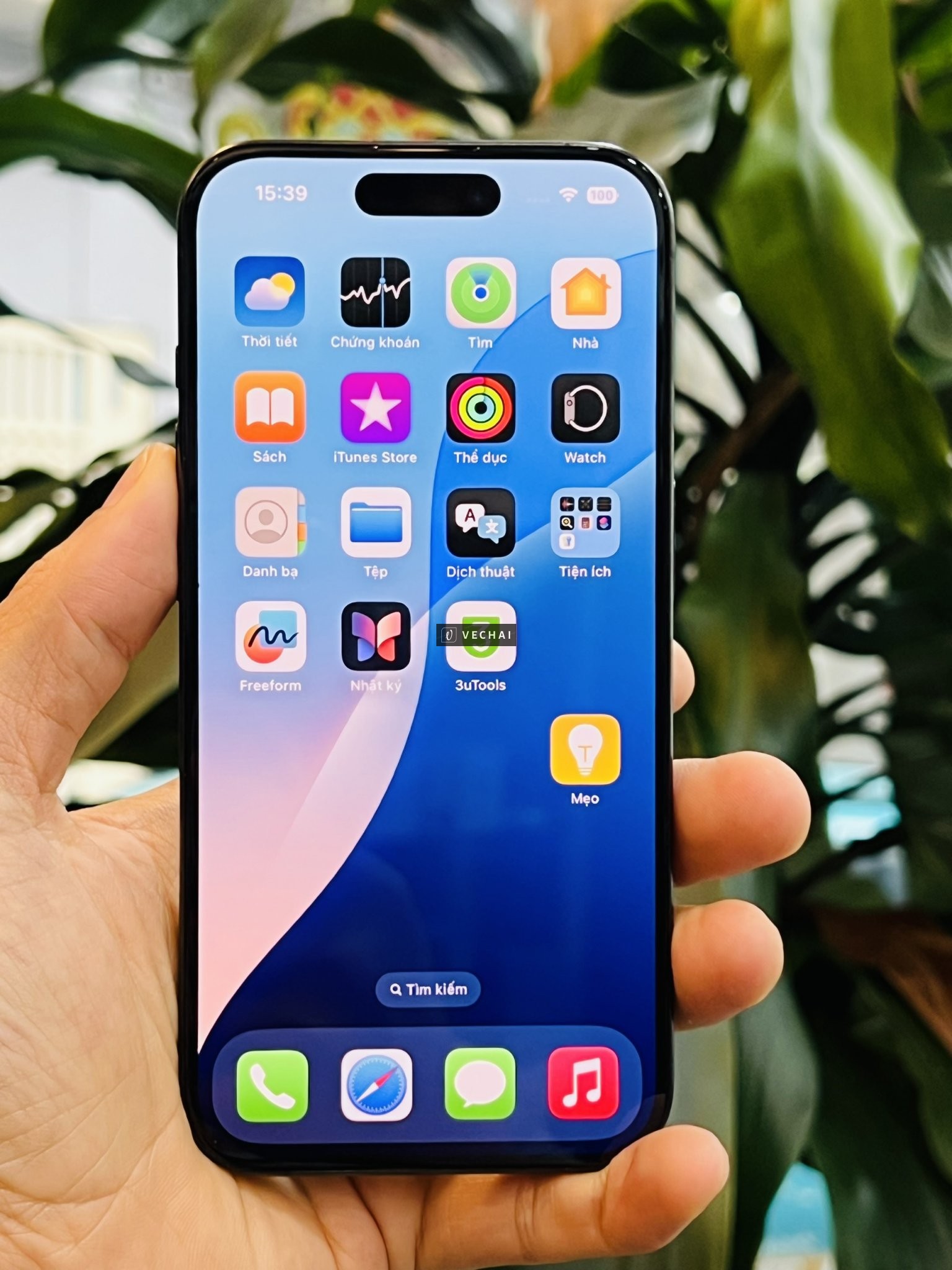 IPHONE 15 PRO 128G Fullbox PIN 89% nguyên Zin Chính Hãng VNA Likenew  – Bản chính Hãng VNA Xịn sò, m