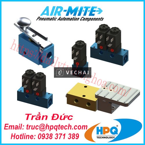 Nhà cung cấp Air-Mite tại Việt Nam